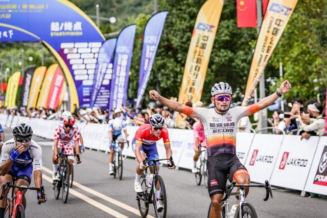 官宣！中国最高级别公路自行车职业赛落地杭州！