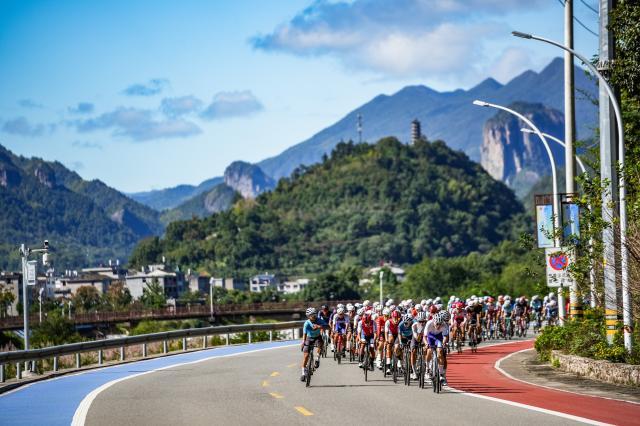 官宣！中国最高级别公路自行车职业赛落地杭州！