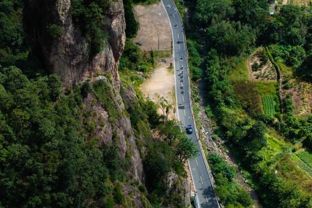 官宣！中国最高级别公路自行车职业赛落地杭州！