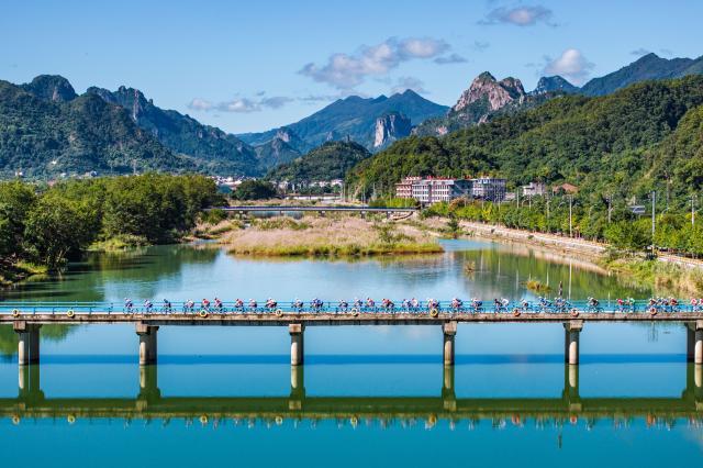 官宣！中国最高级别公路自行车职业赛落地杭州！