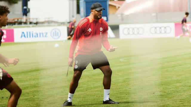 华体会官网下载-秦游夏：找回拜仁DNA！冠军孔帕尼配得上掌声