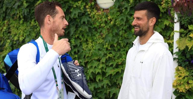 华体会官方网站-德约邀请穆雷当教练 一场两人都赌上前途的冒险