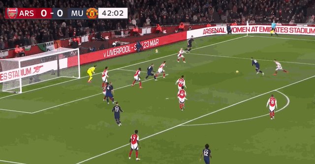 华体会官网-【英超】阿森纳2比0曼联，廷伯、萨利巴通过角球破门