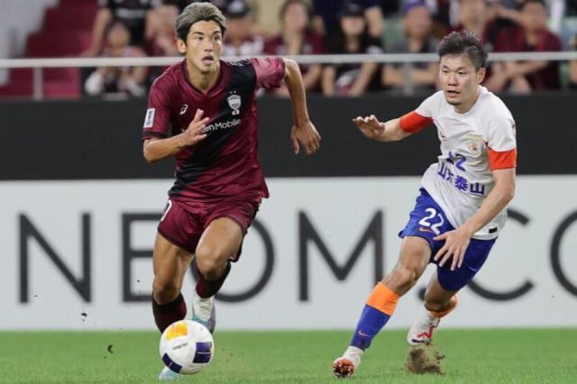 神户不满裁判泰山只说遗憾 主队家属粗口犯了众怒