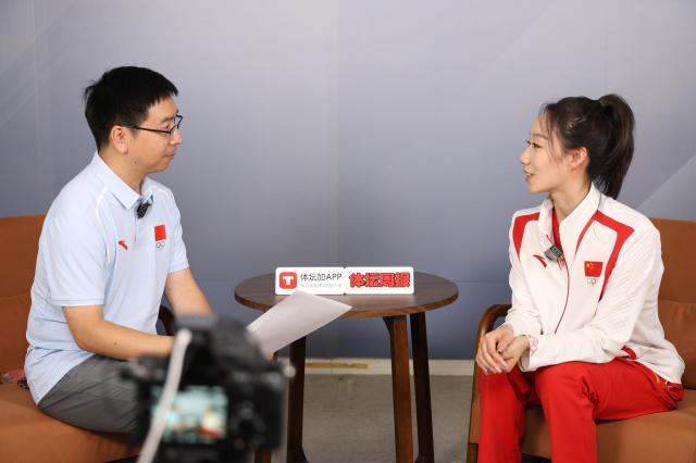 华体会官网-专访常昊：花游，意味着一份责任！