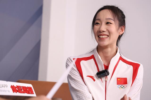 华体会官网-专访常昊：花游，意味着一份责任！