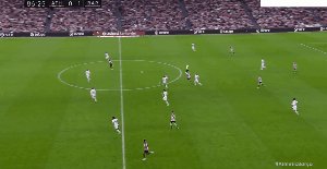 hth-【西甲】拉菲尼亚致胜 巴萨1比0客胜毕尔巴鄂