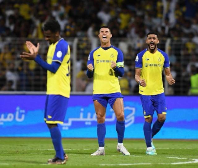 华体会官网下载-表演必须继续！38岁C罗仍无极限，独中四元刷新纪录