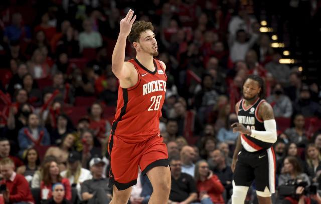 华体会app官网入口-火箭青年军起航！探花郎磨炼投射 格林目标全明星