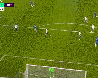 1642971319572069744.gif 华体会官网-【英超】齐耶赫世界波芒特助攻弟媳 切尔西2比0热刺